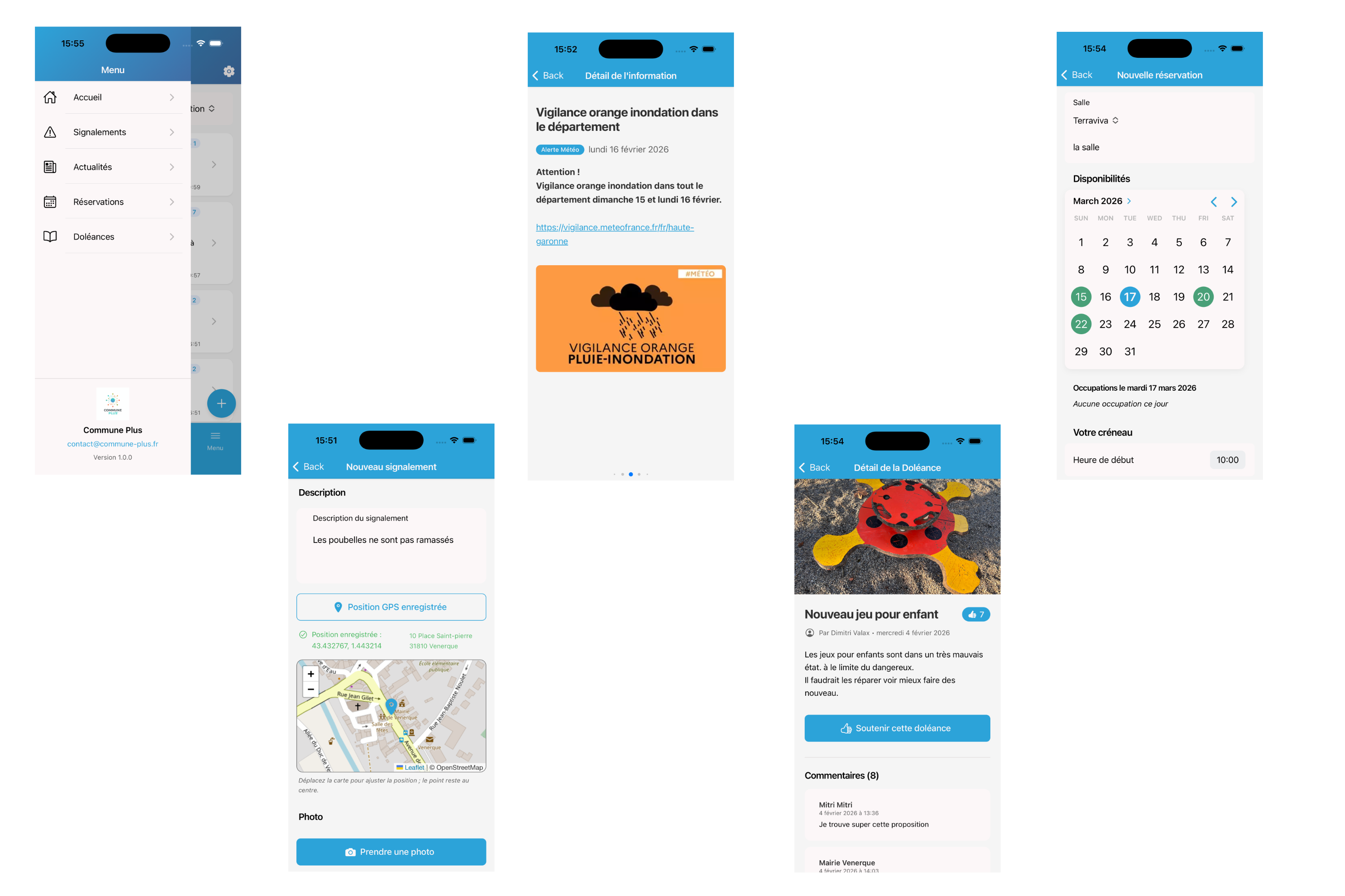 Commune Plus — lancement le 27 avril 2026